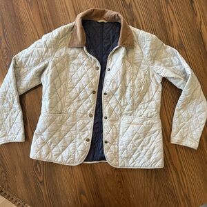 Barbour Women’s Summer Liddesdale Quilted Jacket